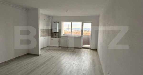 Garsonieră decomandată &icirc;n Subcetate City S&acirc;npetru, 37 mp