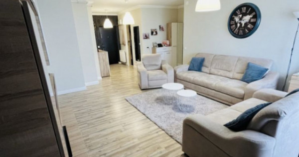 Apartament 3 camere in Turnisor cu Parcare Subterana