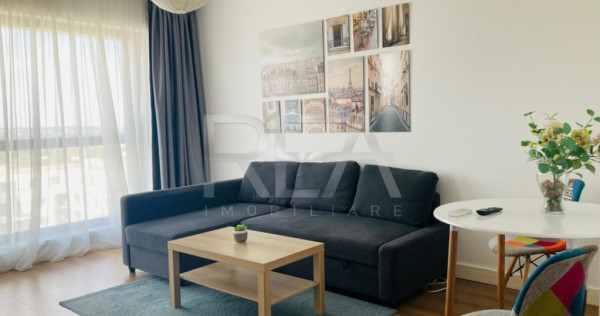 Apartament 2 camere Onix Park North