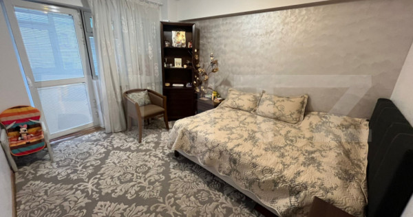Apartament 4 camere, 102 mp, Calea București
