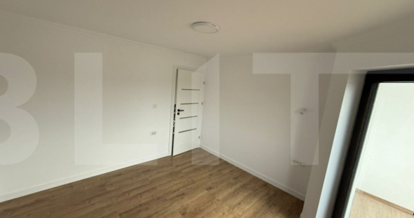 Casă modernă P+E, finalizată în 2025 – confort, eficie