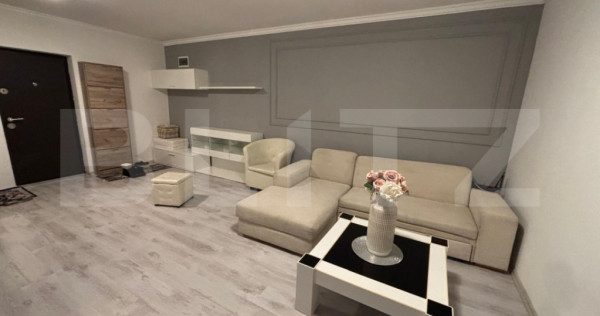 Apartament 3 camere, 75 mp utili, parcare– zona Tineretulu