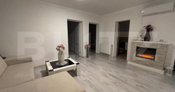 Apartament 3 camere, 75 mp utili/pod 50mp , parcare&ndash; Somes