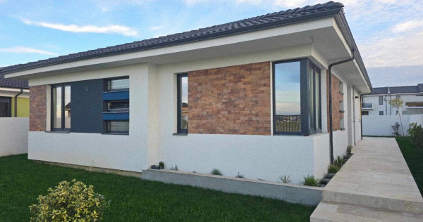 Casă nouă de vânzare cart Nufărul Viena Residence