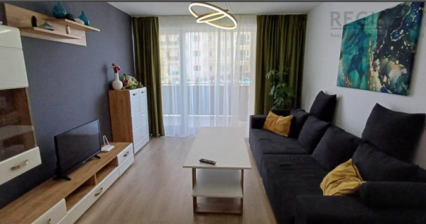 Apartament luxos 2 camere Parcare Urban Plaza