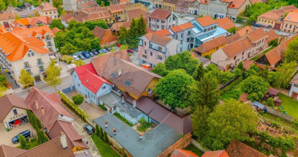 Restaurant de vanzare/ Afacere la cheie/Rasnov/Brasov