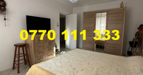 Apartament 2 camere decomandat, zona Vidin, etaj 2.