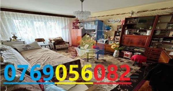 Apartament 2 camere, confort 1 decomandat, etaj 2, Viziru 3