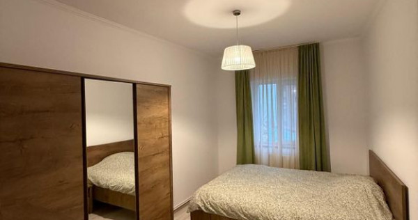 Apartament 2 camere mobilat utilat Bucurestii Noi interse...