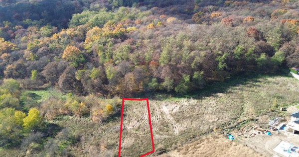 Teren de vânzare – zonă Wevern, Medias – 1.233 mp l...