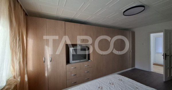 Apartament de inchiriat 82 mpu 2 camere balcon si gradina Va