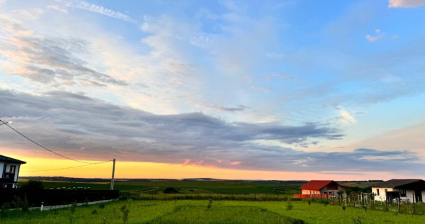 Teren intravilan,Breazu,617mp