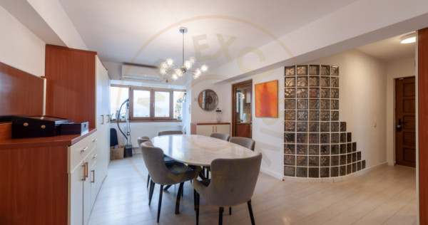 Apartament ultracentral - mobilat si utilat - Zona Centrală