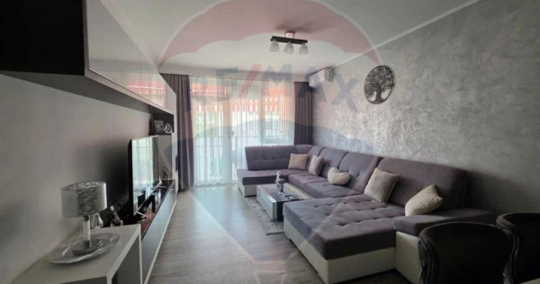 Apartament cu 3 camere si loc de parcare la Ared Micalaca