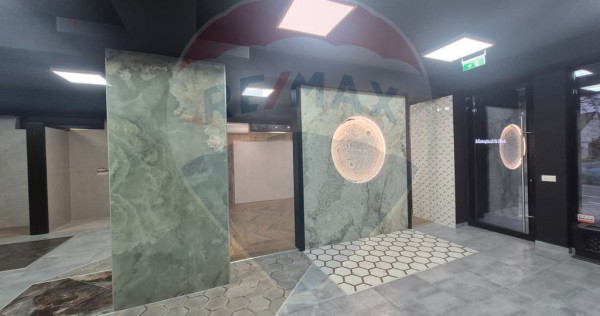 Spațiu comercial pretabil pentru diverse activitati