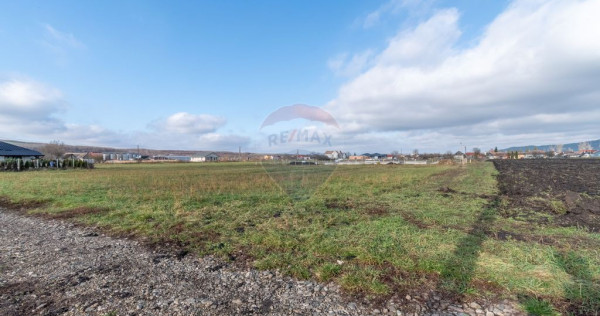 Teren intravilan in Bontida, zona Garii