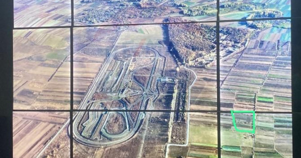 Vanzare Teren 39,900mp /Sat Serdanu/Com.Lunguletu