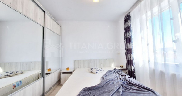 Apartament 2 camere+dressing room, parcare+boxa, Coresi, ...