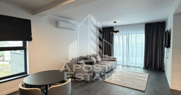 Penthouse 3 camere , la prima închiriere , Pet friendly,...