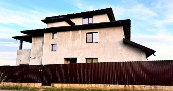 Proprietar, vila in Breazu