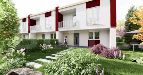 Apartament în vilă cu teren - Brașov