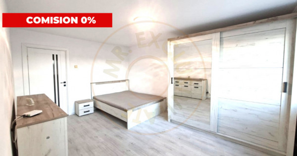 Vanzare Garsoniera moderna la cheie Gavana, centrala proprie