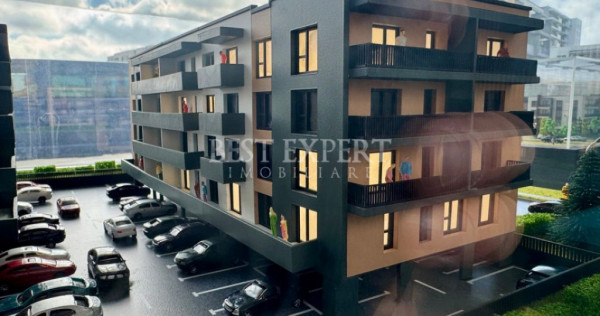 2 Camere Incalzire Pardoseala Direct Dezvoltator cu Parcare