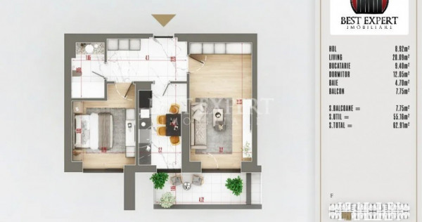 2 Camere Ideal Investitie 3 min STB