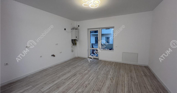 Apartament intabulat cu 3 camere si gradina in zona Doamna S