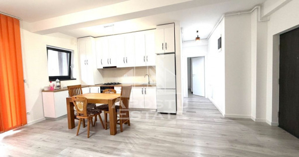 Apartament 2 camere,Pet Friendly, garaj subteran, bloc no...