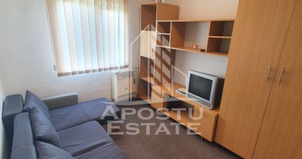 Garsoniera de inchiriat zona Lipovei 20mp