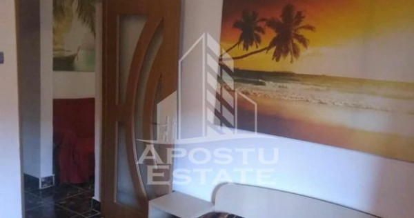 Apartament 3 camere ,semidecomandat ,Lipovei