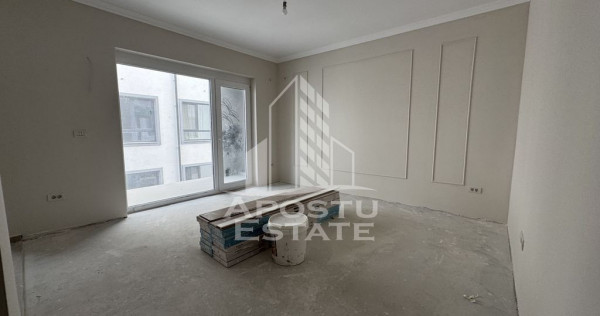 Apartamente cu 2 camere la etajul 1 complet finalizate in...