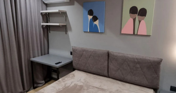 Garsoniera de inchiriat in zona Timpuri Noi