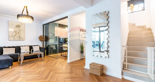 Casă / Vilă cu 4 camere de vânzare în Popesti Leordeni