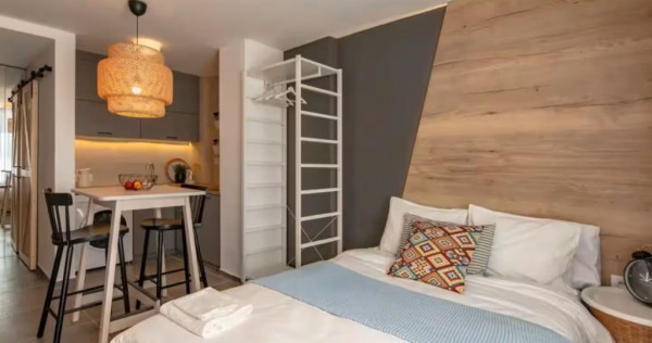 Garsoniera de inchiriat in zona Berceni