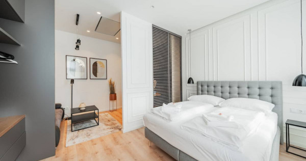 Garsonieră de închiriat în Bucureștii Noi