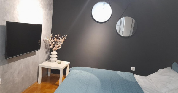 Garsoniera de inchiriat in zona Iancului