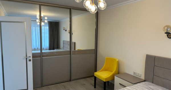 Inchiriere apartament cu doua camere in zona Militari