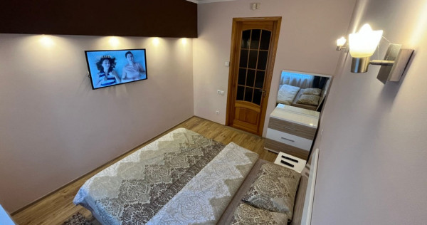 Apartament cu 2 camere de inchiriat zona Pantelimon