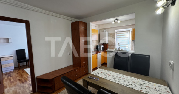 Apartament decomandat renovat complet 2 camere 51 mpu 2 balc
