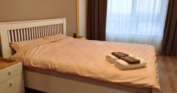 Garsoniera de inchiriat in zona Mall Vitan