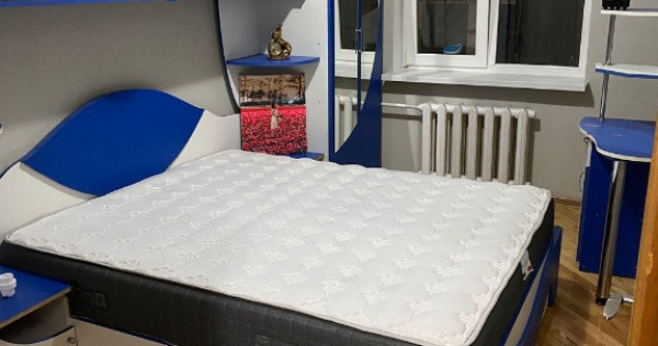 Apartament cu 2 camere de inchiriat in zona Garii de Nord