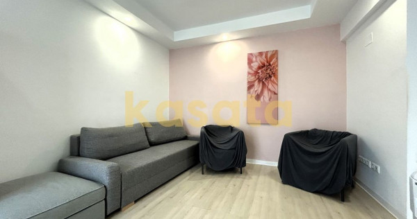 Studio 2 camere I Cosmopolis I mobilat si utilat