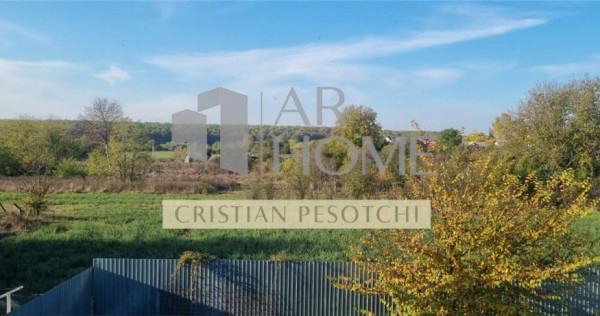 Teren intravilan 2054 mp, Comuna Plopu