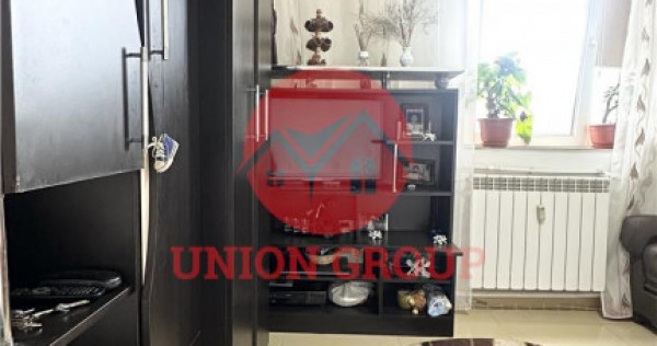 Garsoniera Complet Mobilata si Utilata, Etaj 1, zona Palas