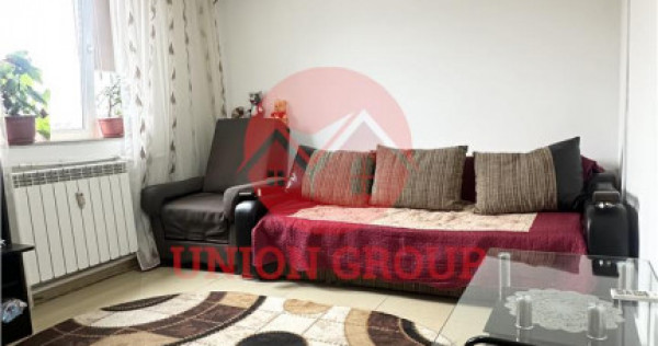 Garsoniera Complet Mobilata si Utilata, Etaj 1, zona Palas