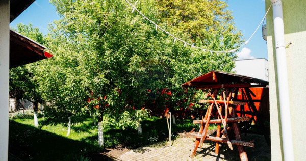 Casă de vanzare in Radauti str Iraclie Porumbescu