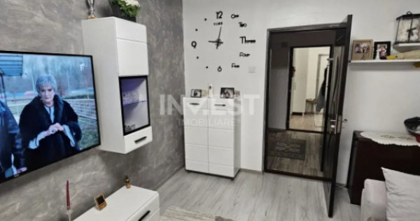 DE VANZARE-APARTAMENT 3 CAMERE -DECOMANDAT-MIRCEA CEL BATRAN