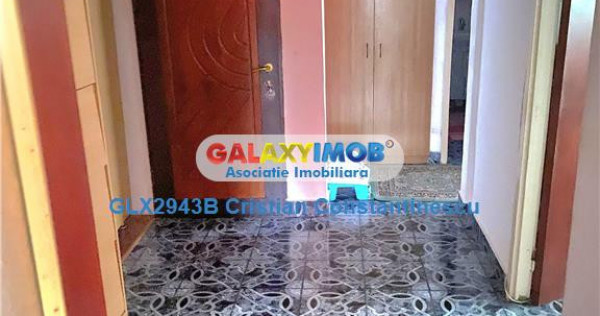 Apartament 3 camere, 70m2, Bvd 1 Decembrie 1918, Titan, Sect